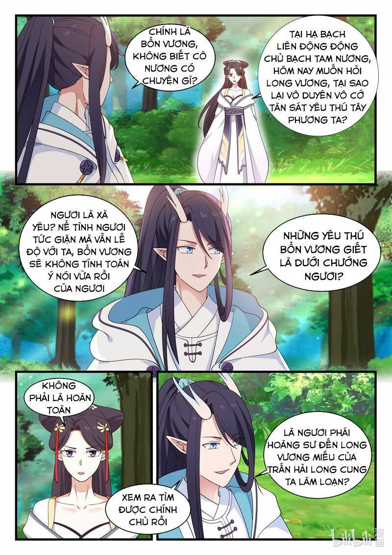 Thần Long Vương Tọa - Chapter 52 - Page 4