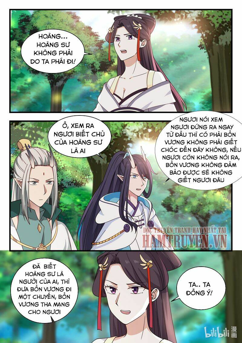 Thần Long Vương Tọa - Chapter 52 - Page 5