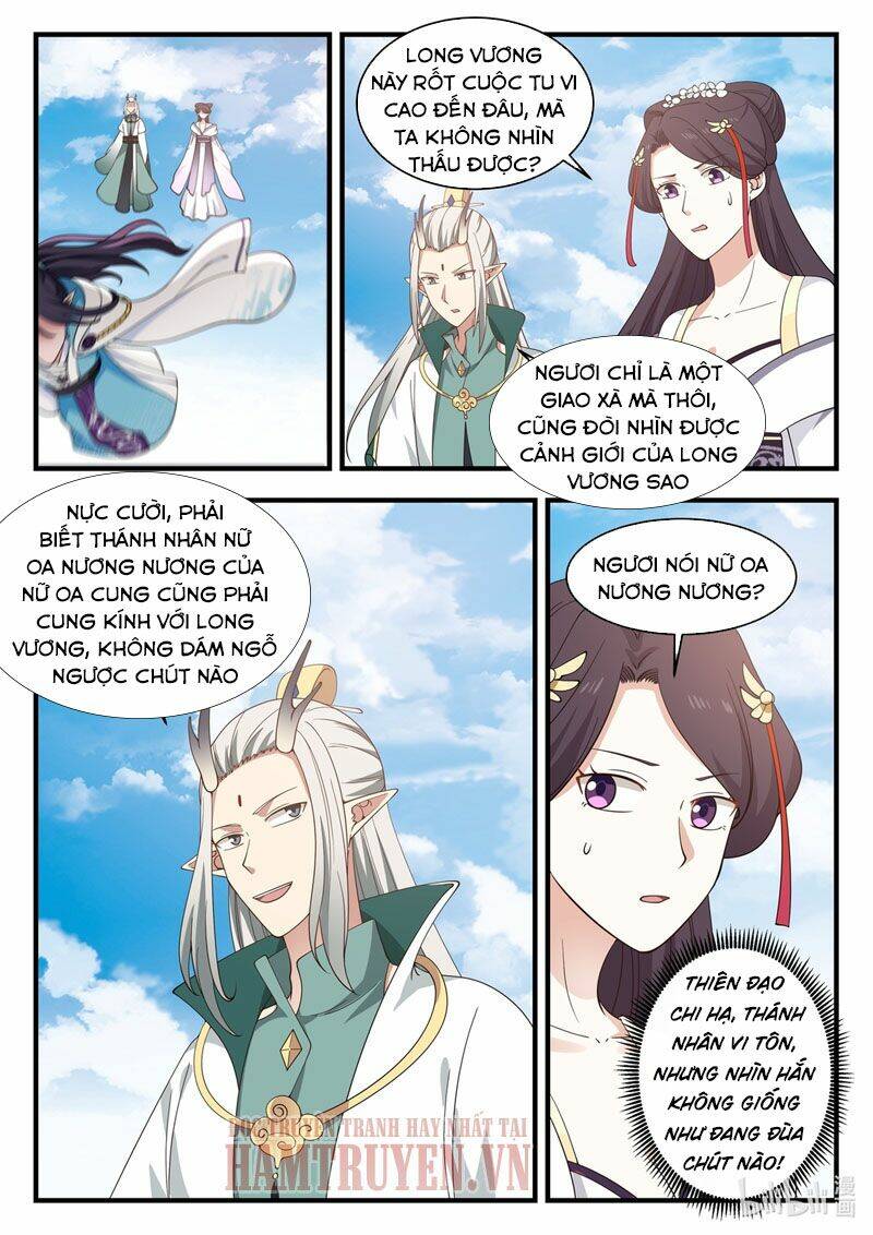 Thần Long Vương Tọa - Chapter 52 - Page 7