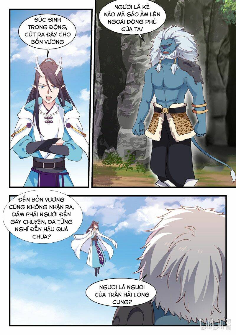 Thần Long Vương Tọa - Chapter 52 - Page 8