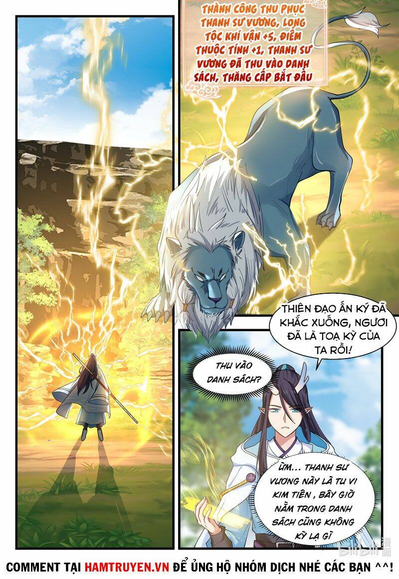Thần Long Vương Tọa - Chapter 53 - Page 9