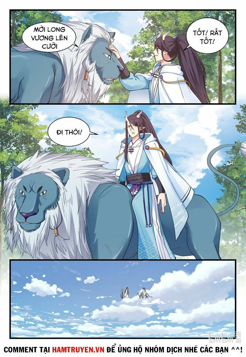 Thần Long Vương Tọa - Chapter 53 - Page 10