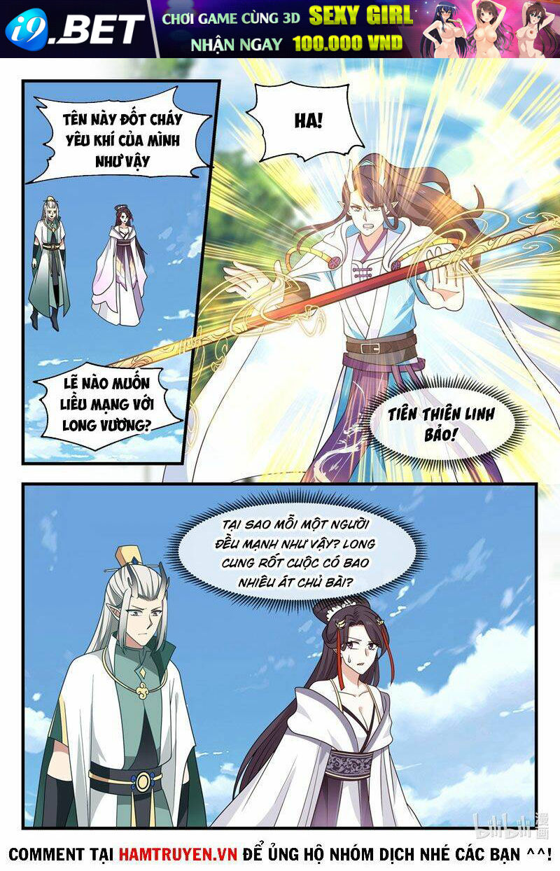Thần Long Vương Tọa - Chapter 53 - Page 3