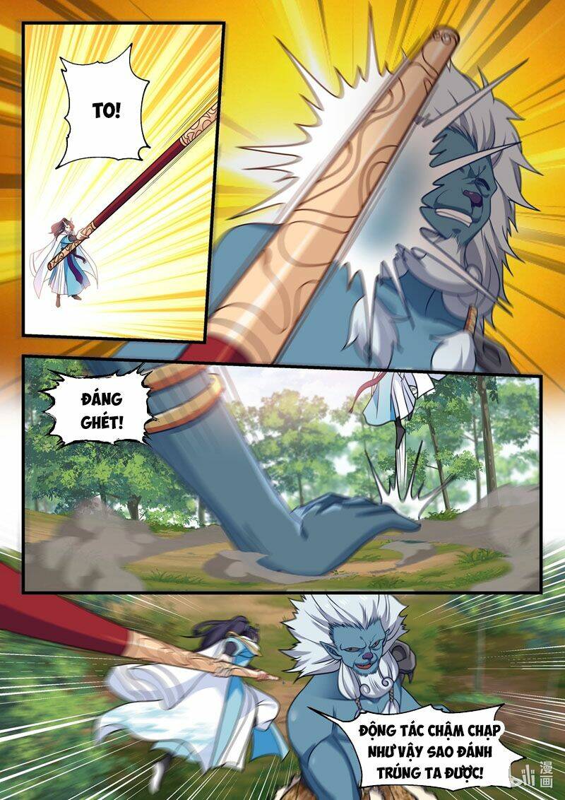 Thần Long Vương Tọa - Chapter 53 - Page 5