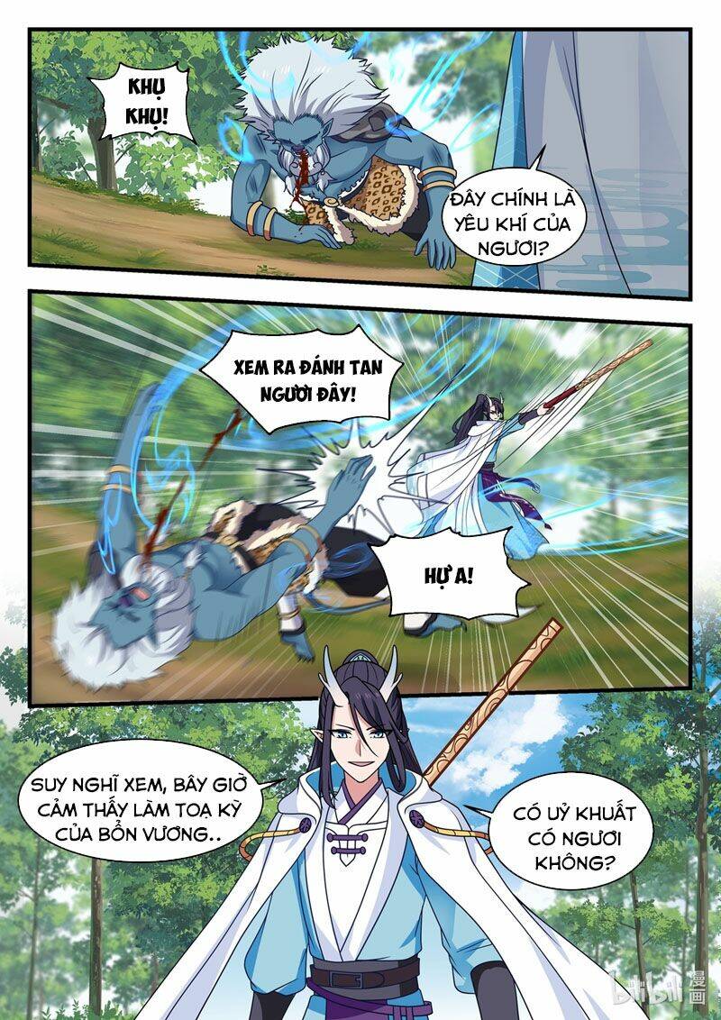 Thần Long Vương Tọa - Chapter 53 - Page 7