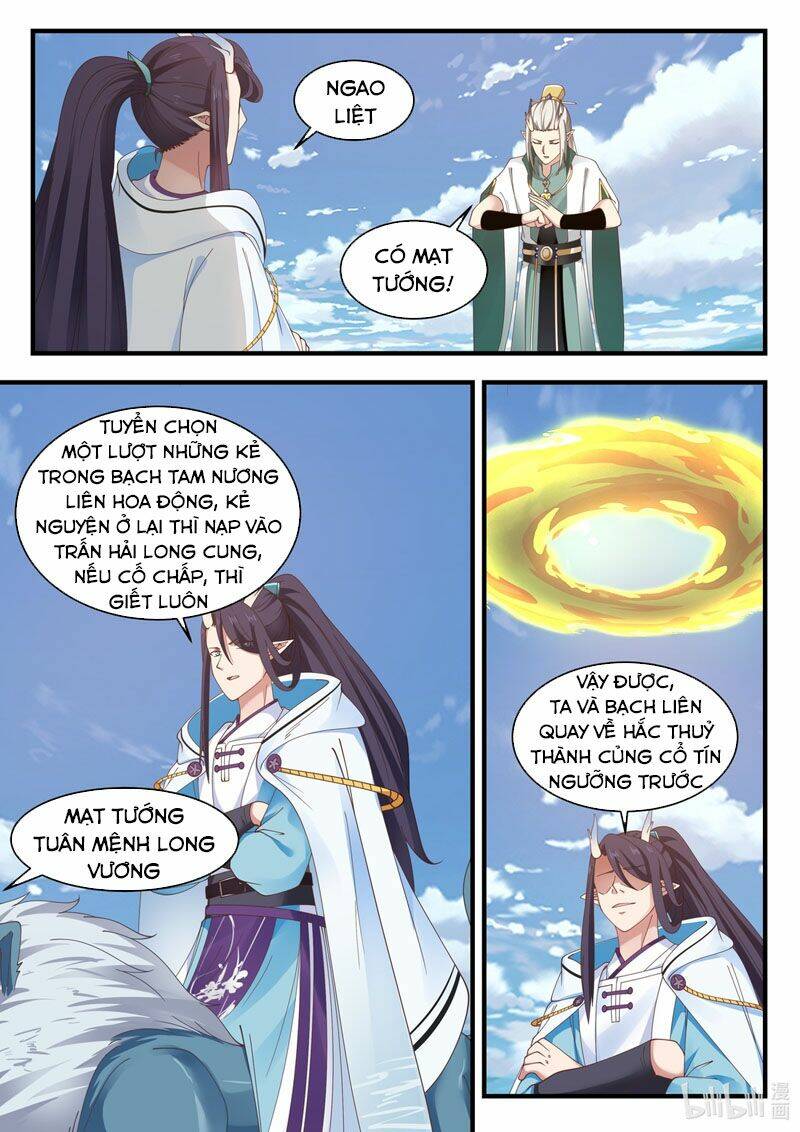 Thần Long Vương Tọa - Chapter 54 - Page 4