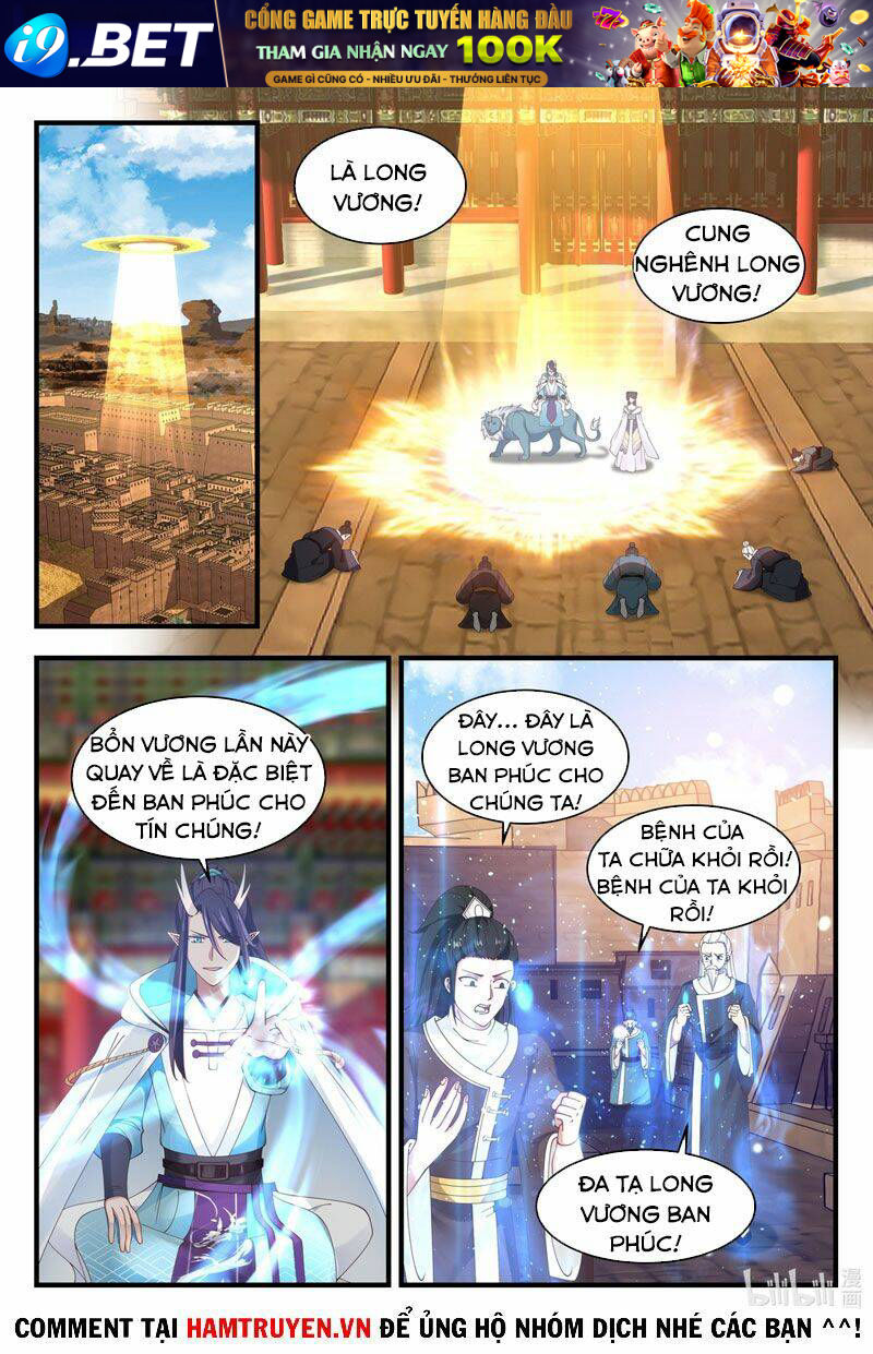 Thần Long Vương Tọa - Chapter 54 - Page 5