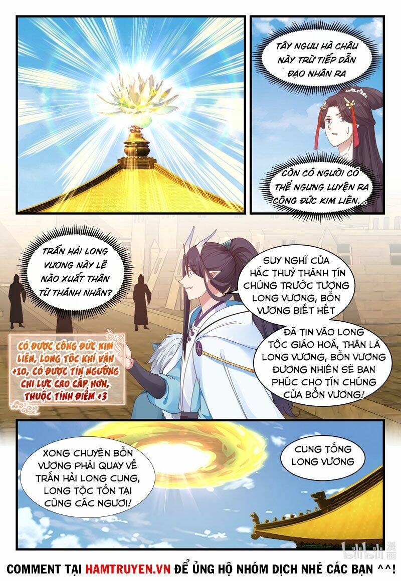 Thần Long Vương Tọa - Chapter 54 - Page 6