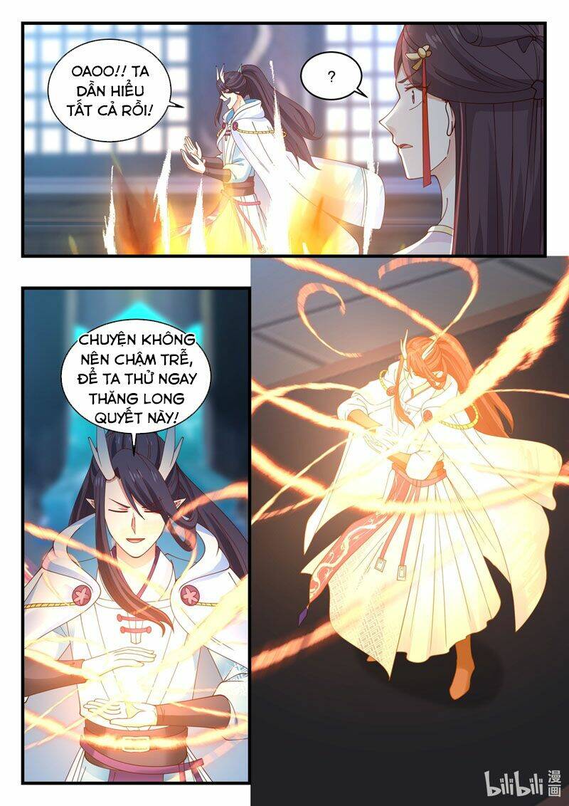 Thần Long Vương Tọa - Chapter 55 - Page 9