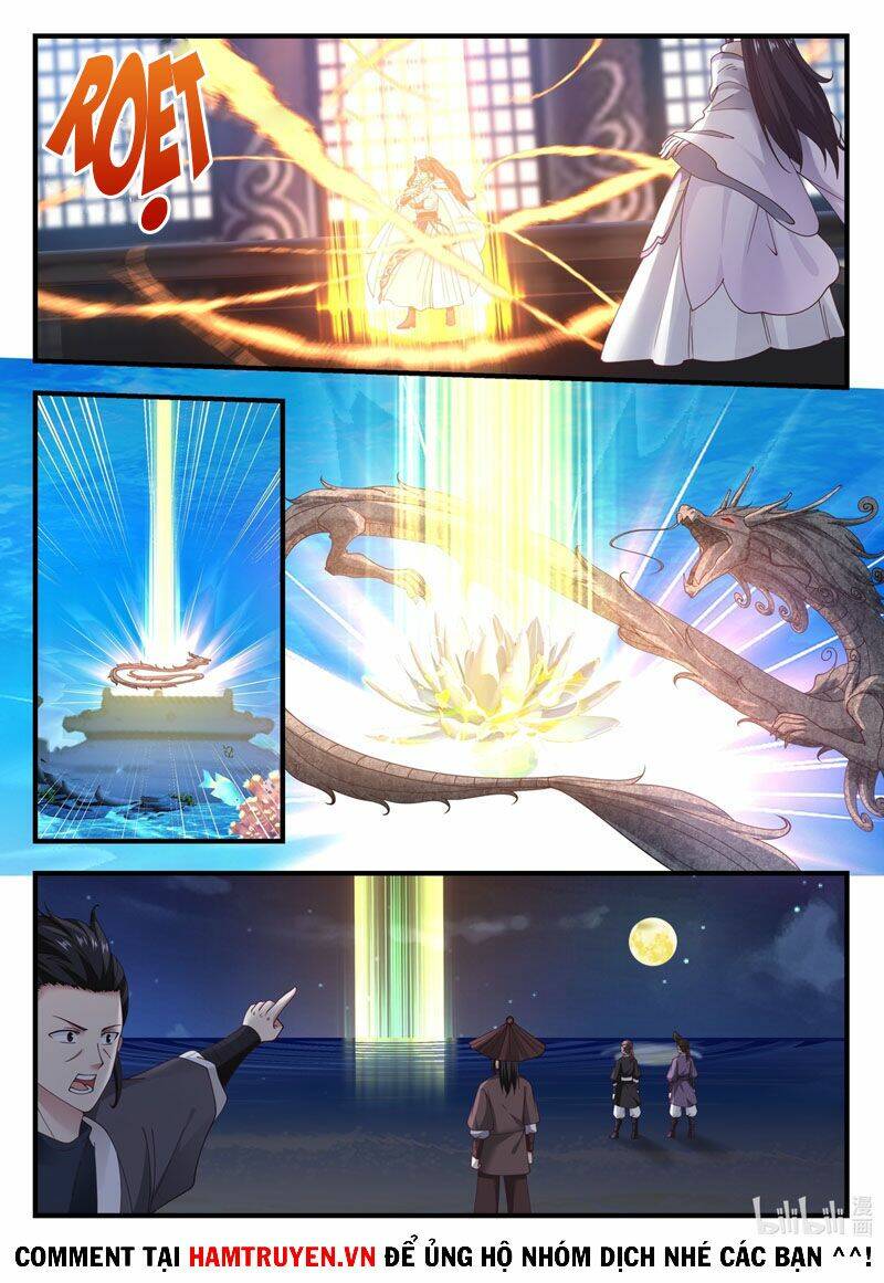 Thần Long Vương Tọa - Chapter 55 - Page 10