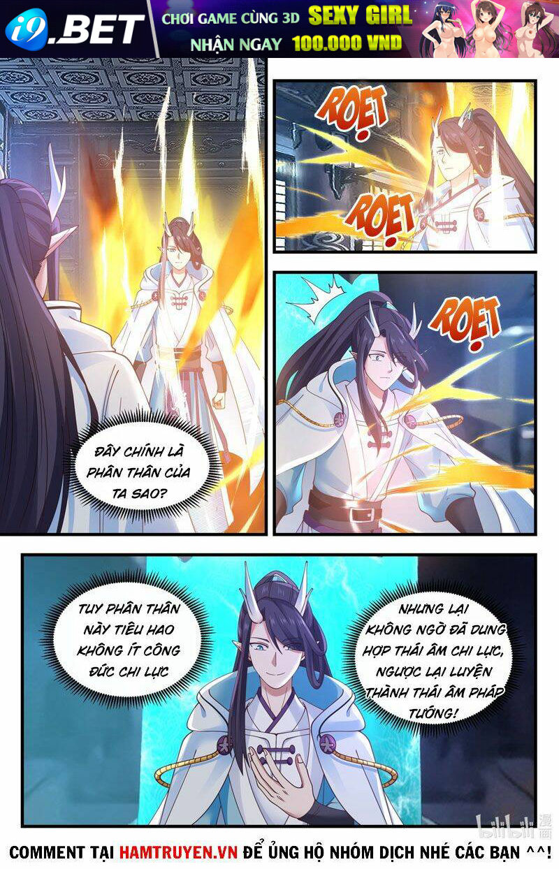 Thần Long Vương Tọa - Chapter 55 - Page 11