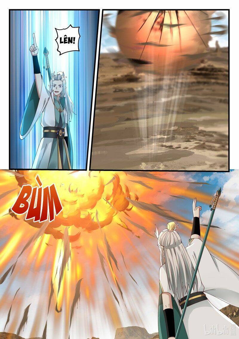 Thần Long Vương Tọa - Chapter 55 - Page 4