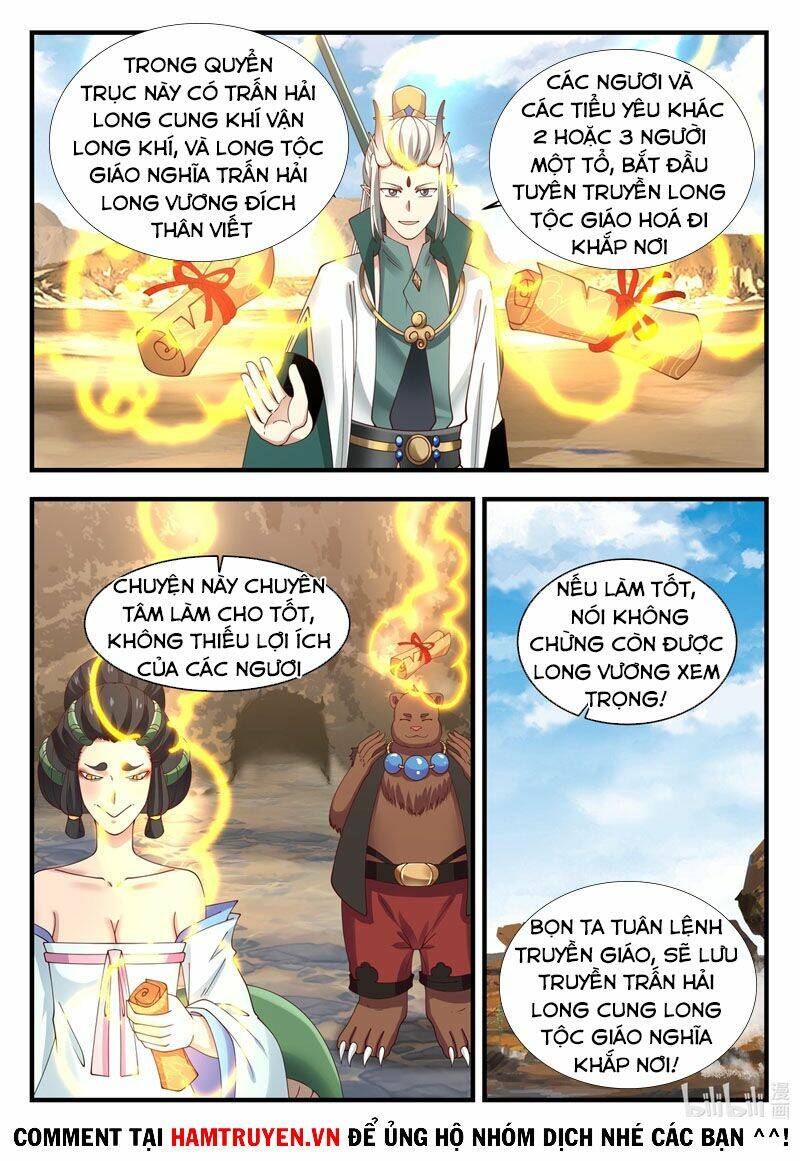 Thần Long Vương Tọa - Chapter 55 - Page 6