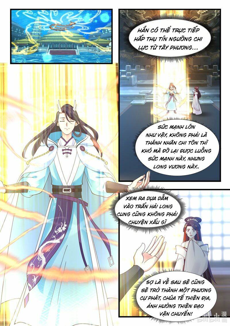 Thần Long Vương Tọa - Chapter 55 - Page 7