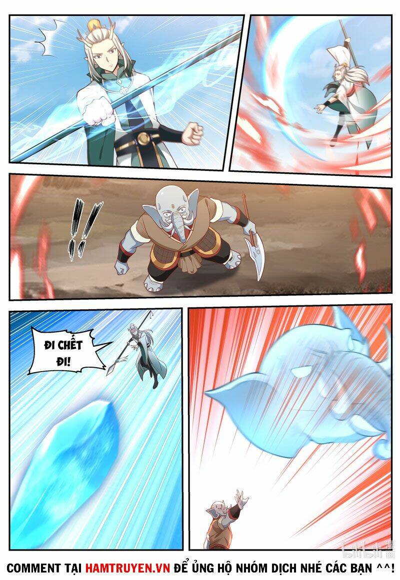 Thần Long Vương Tọa - Chapter 56 - Page 9