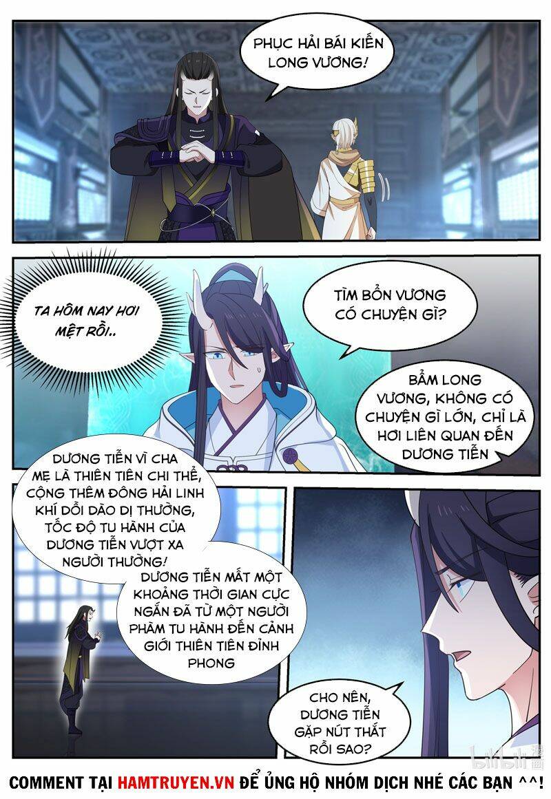 Thần Long Vương Tọa - Chapter 56 - Page 3