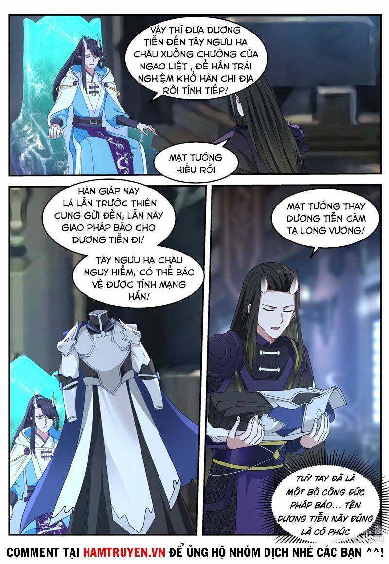 Thần Long Vương Tọa - Chapter 56 - Page 4