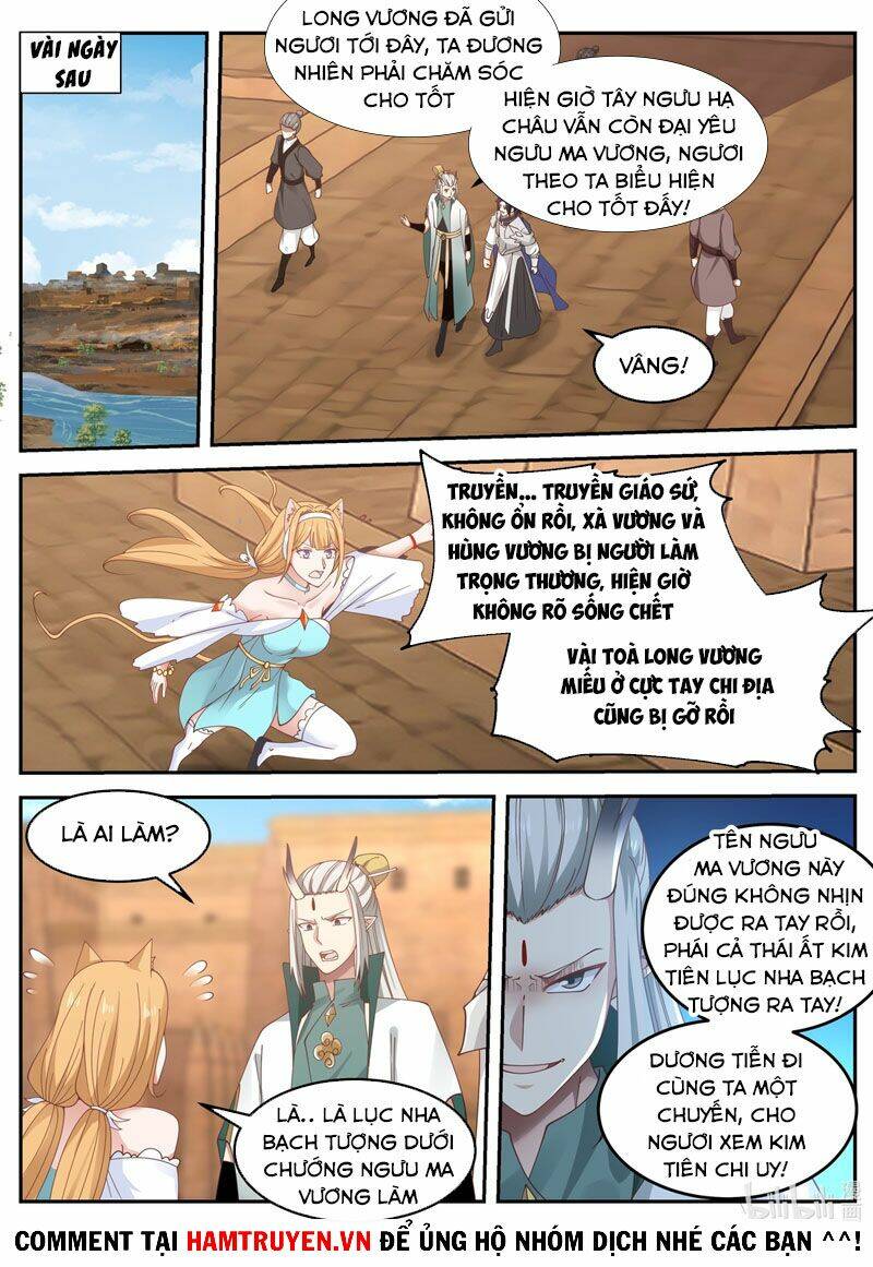 Thần Long Vương Tọa - Chapter 56 - Page 5