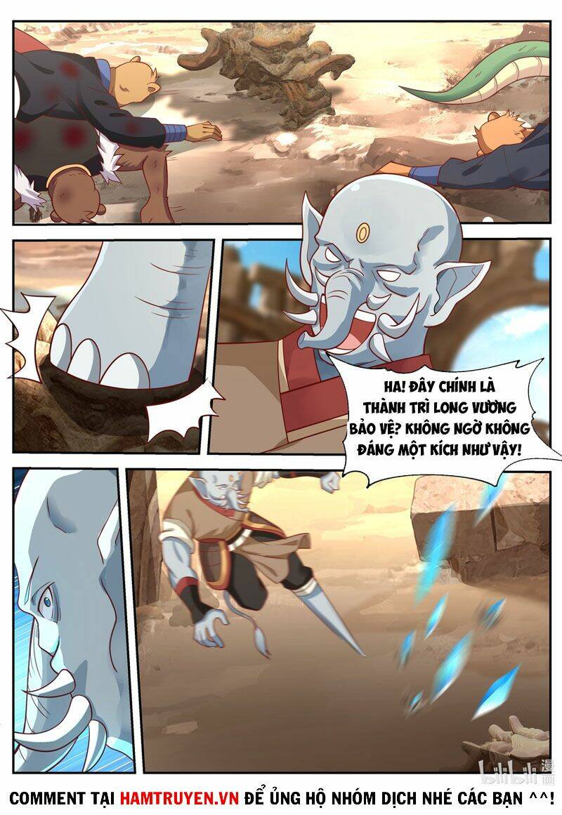 Thần Long Vương Tọa - Chapter 56 - Page 6