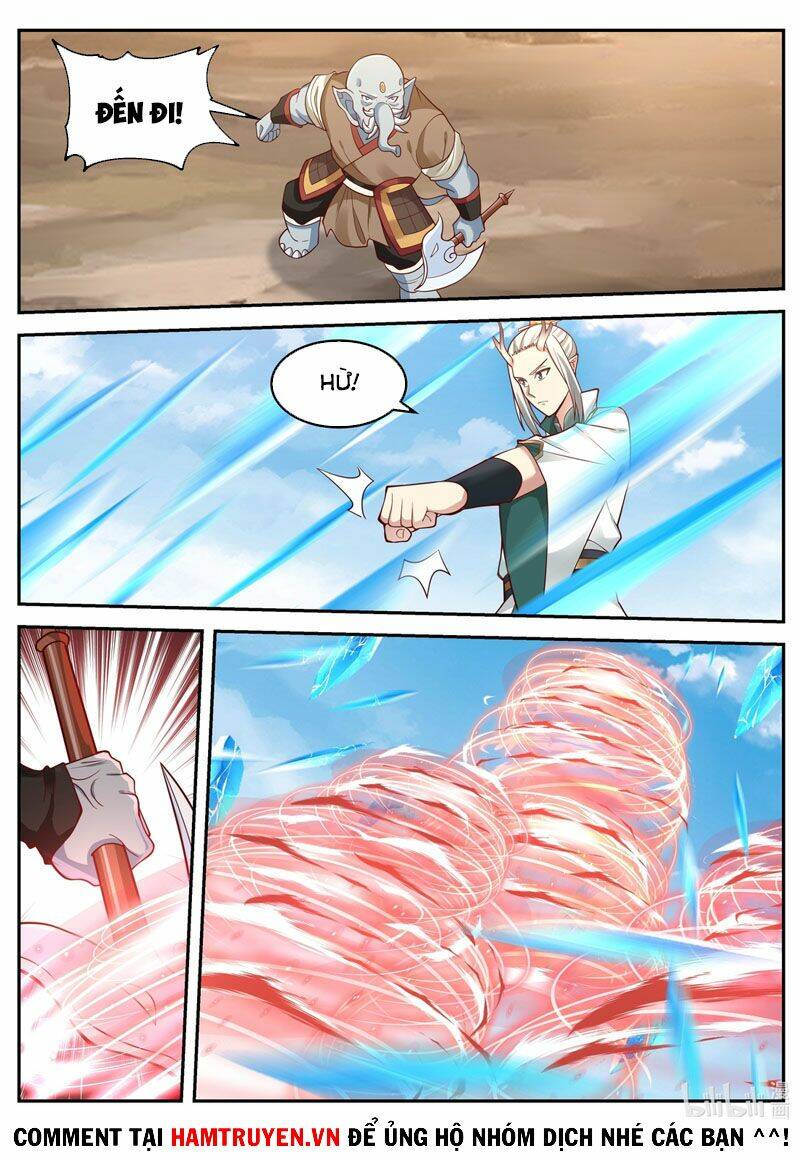 Thần Long Vương Tọa - Chapter 56 - Page 8