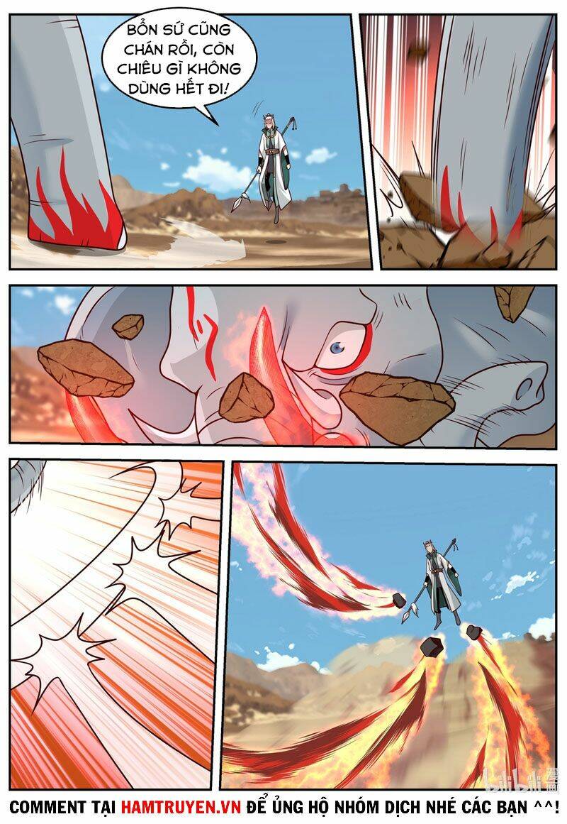 Thần Long Vương Tọa - Chapter 57 - Page 9