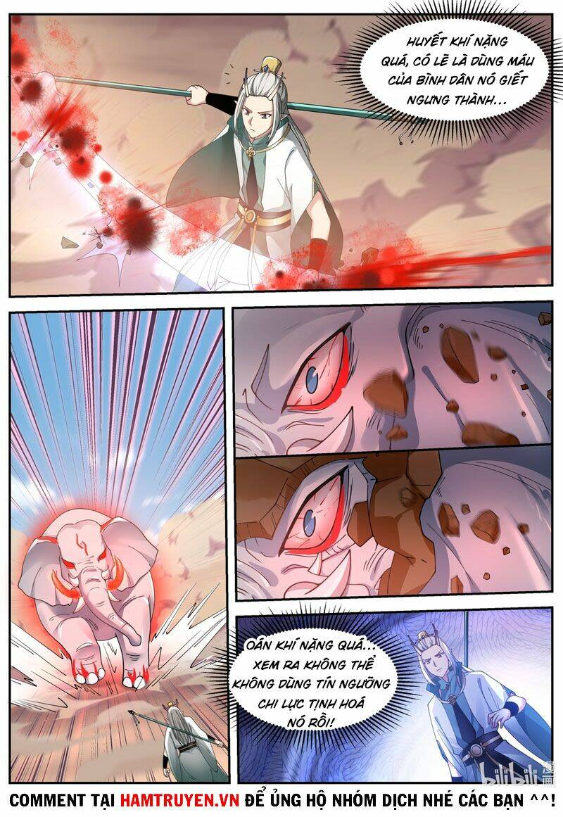 Thần Long Vương Tọa - Chapter 57 - Page 10