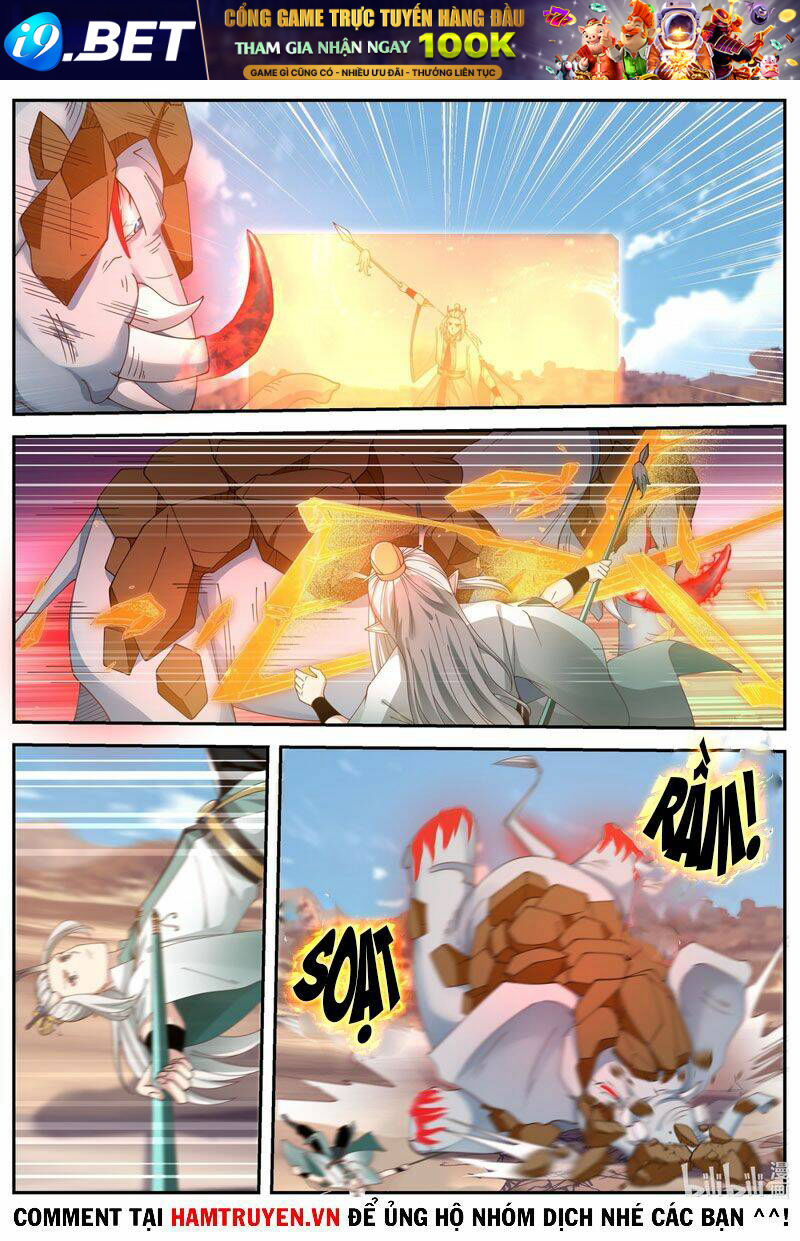 Thần Long Vương Tọa - Chapter 57 - Page 11