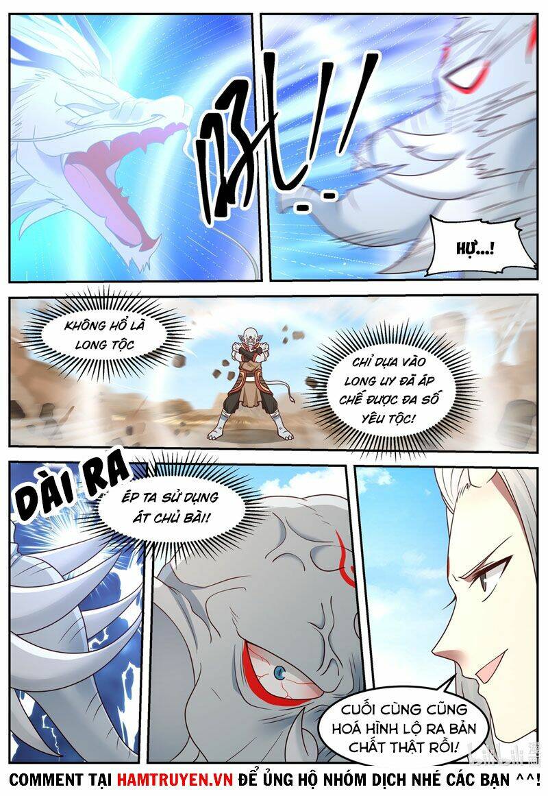 Thần Long Vương Tọa - Chapter 57 - Page 5