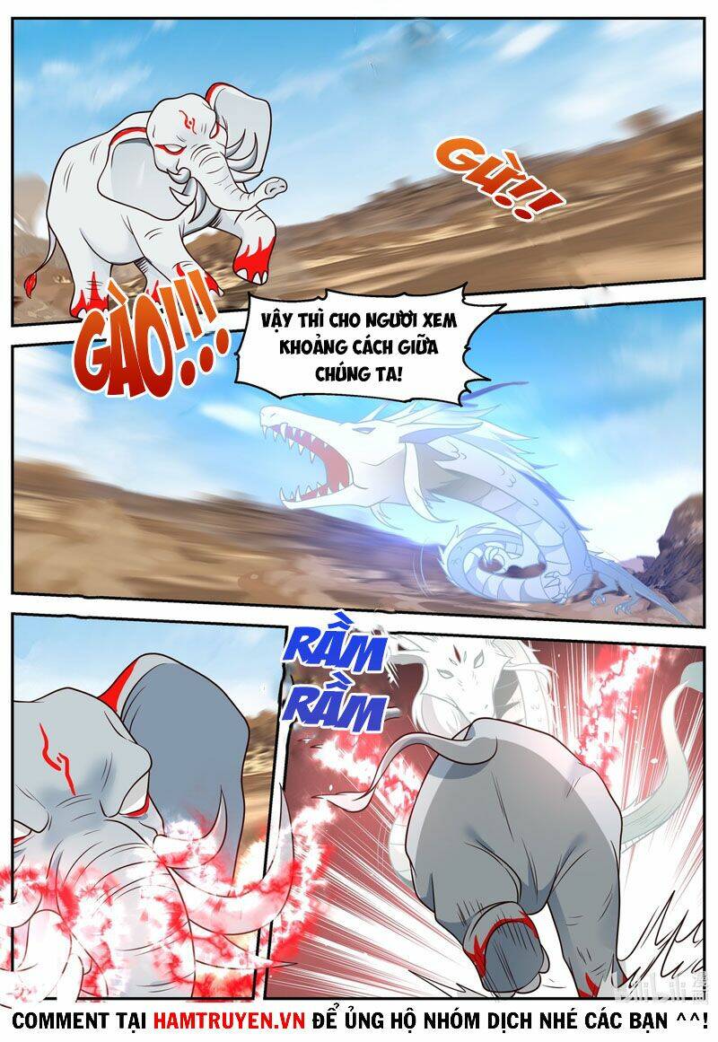 Thần Long Vương Tọa - Chapter 57 - Page 6