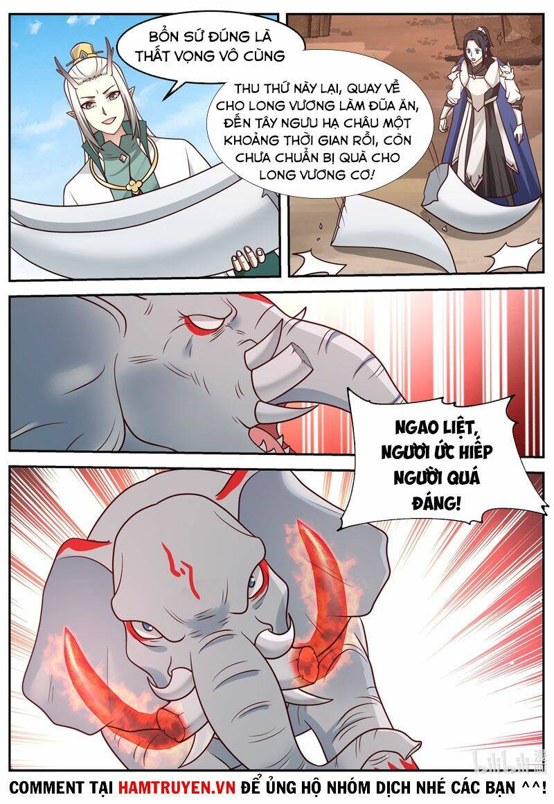 Thần Long Vương Tọa - Chapter 57 - Page 8