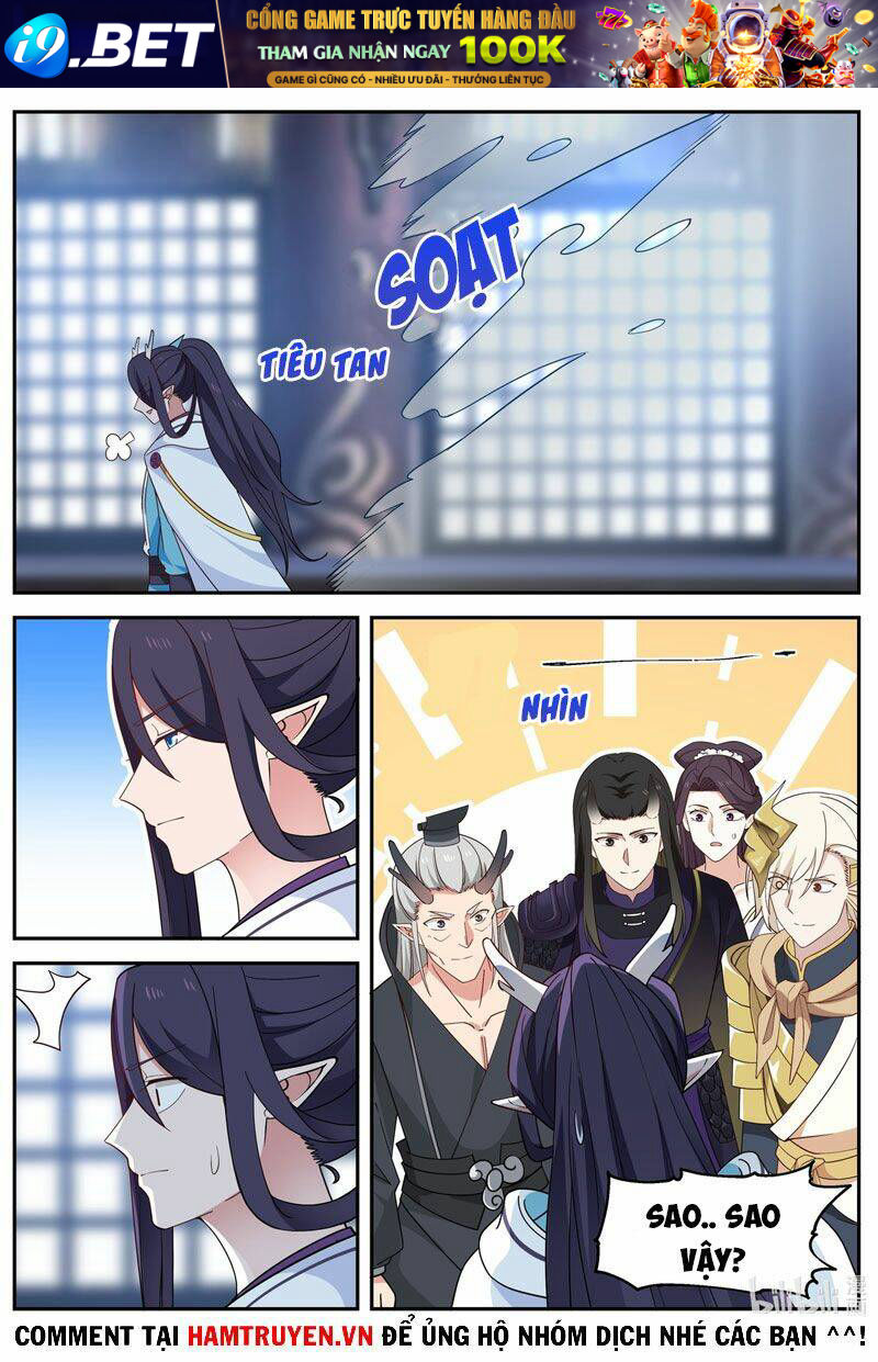 Thần Long Vương Tọa - Chapter 58 - Page 10