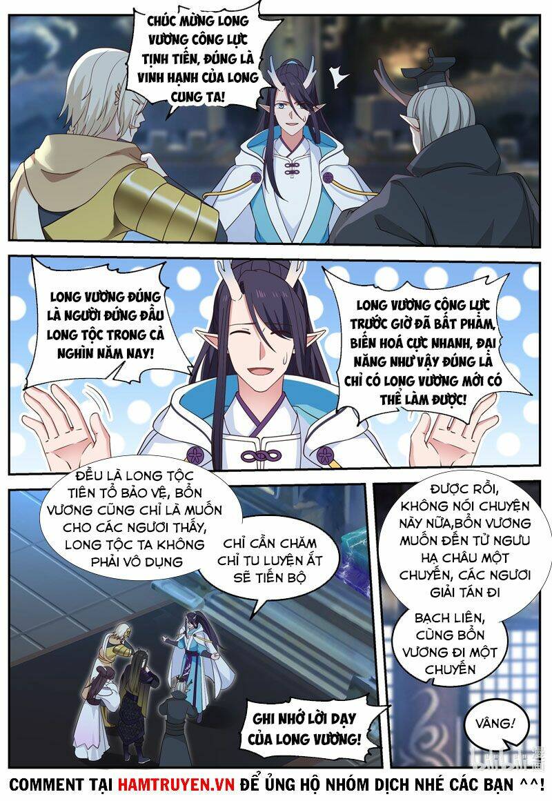 Thần Long Vương Tọa - Chapter 58 - Page 11
