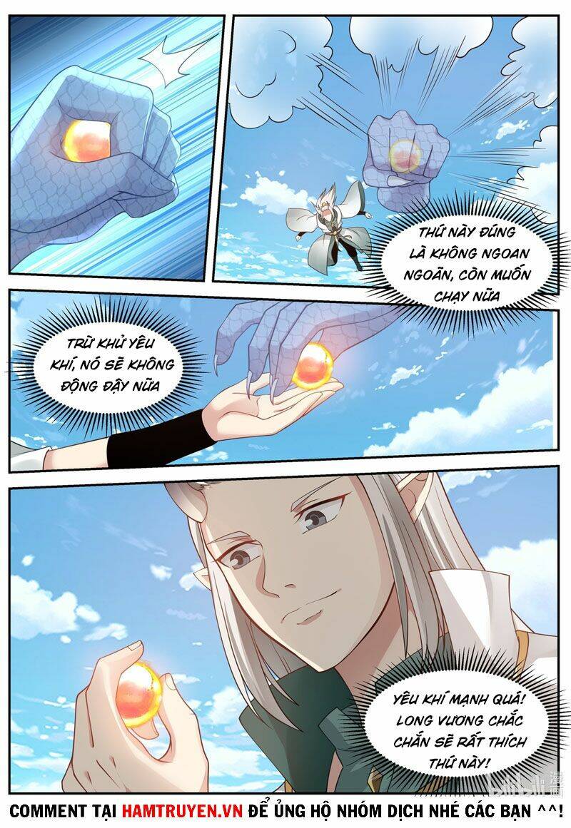 Thần Long Vương Tọa - Chapter 58 - Page 3