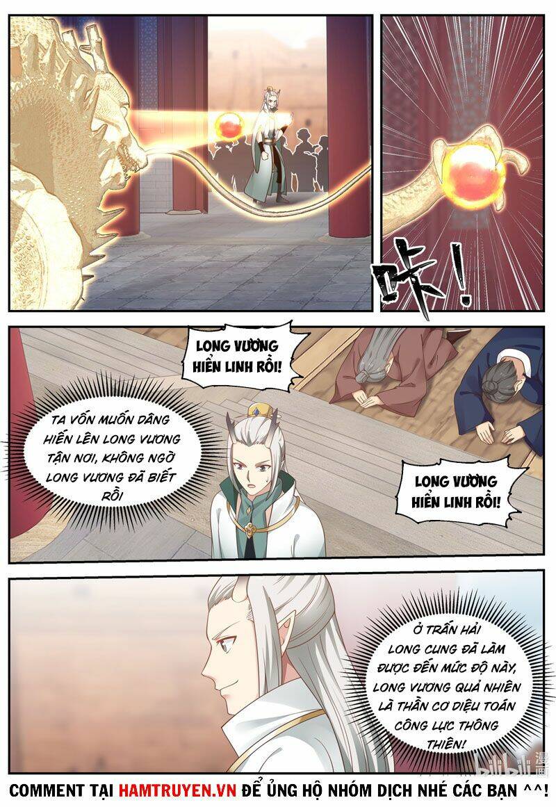 Thần Long Vương Tọa - Chapter 58 - Page 6