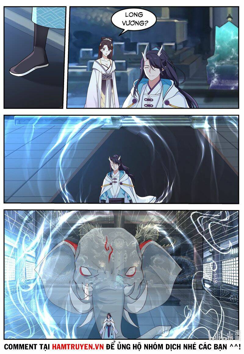 Thần Long Vương Tọa - Chapter 58 - Page 8
