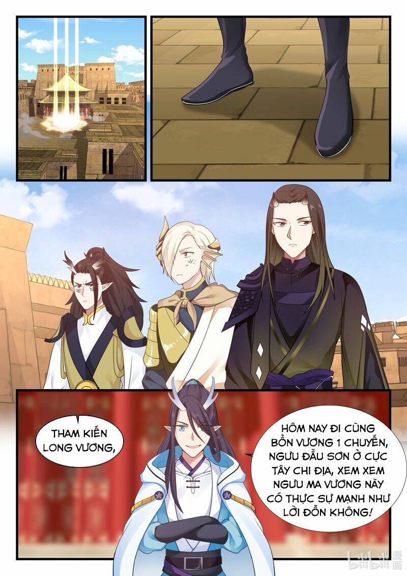 Thần Long Vương Tọa - Chapter 59 - Page 10