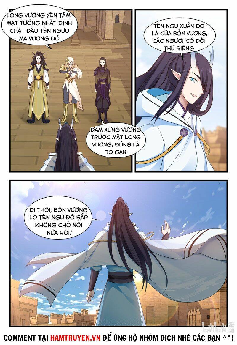 Thần Long Vương Tọa - Chapter 59 - Page 11