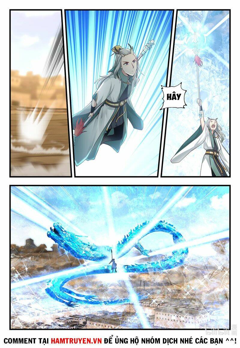 Thần Long Vương Tọa - Chapter 59 - Page 4