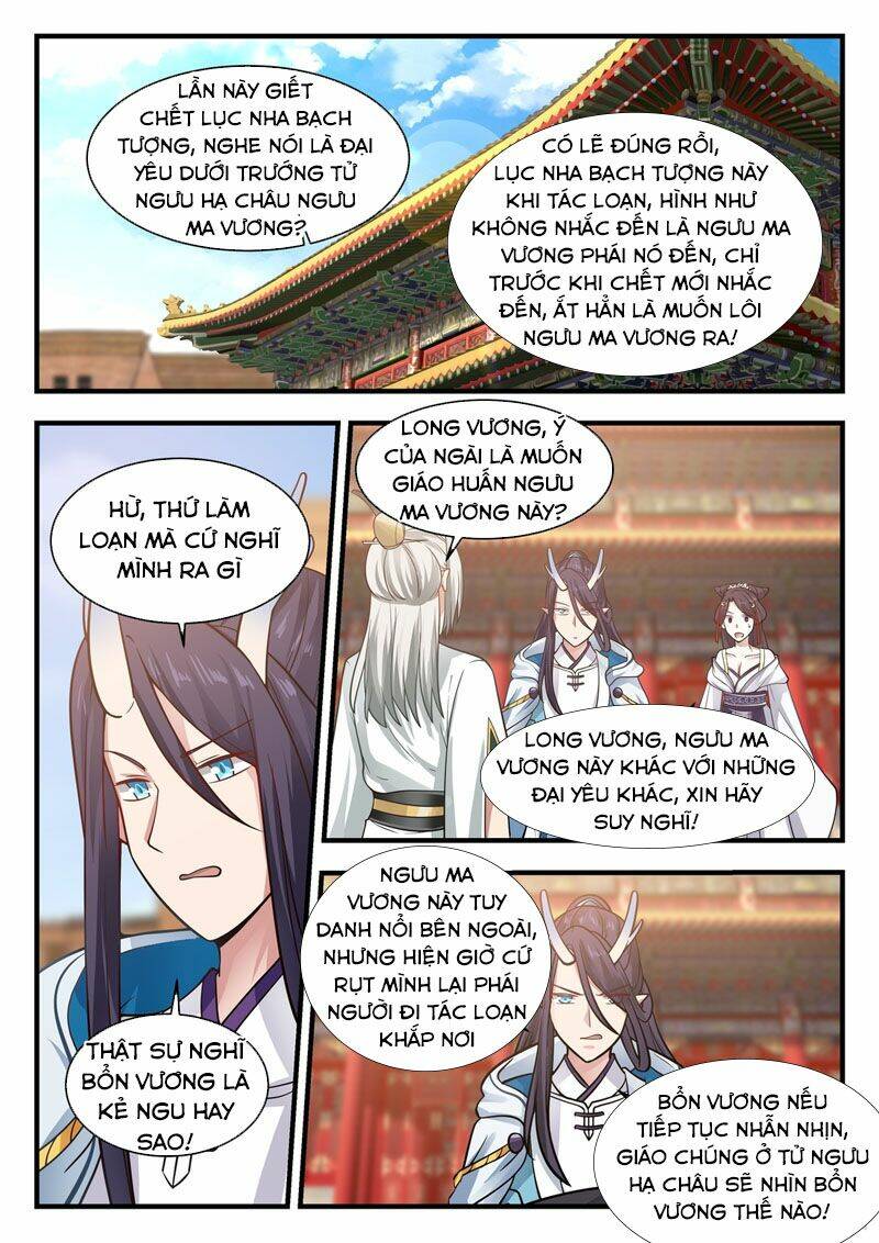 Thần Long Vương Tọa - Chapter 59 - Page 6