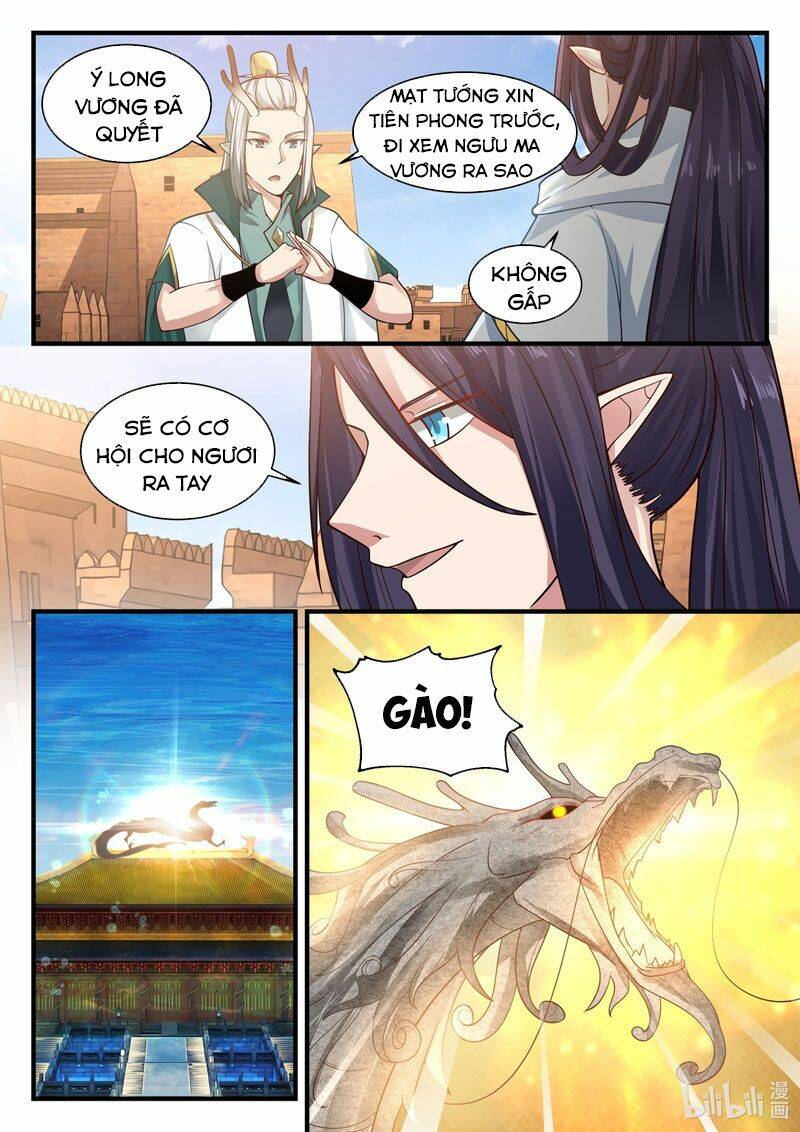 Thần Long Vương Tọa - Chapter 59 - Page 7