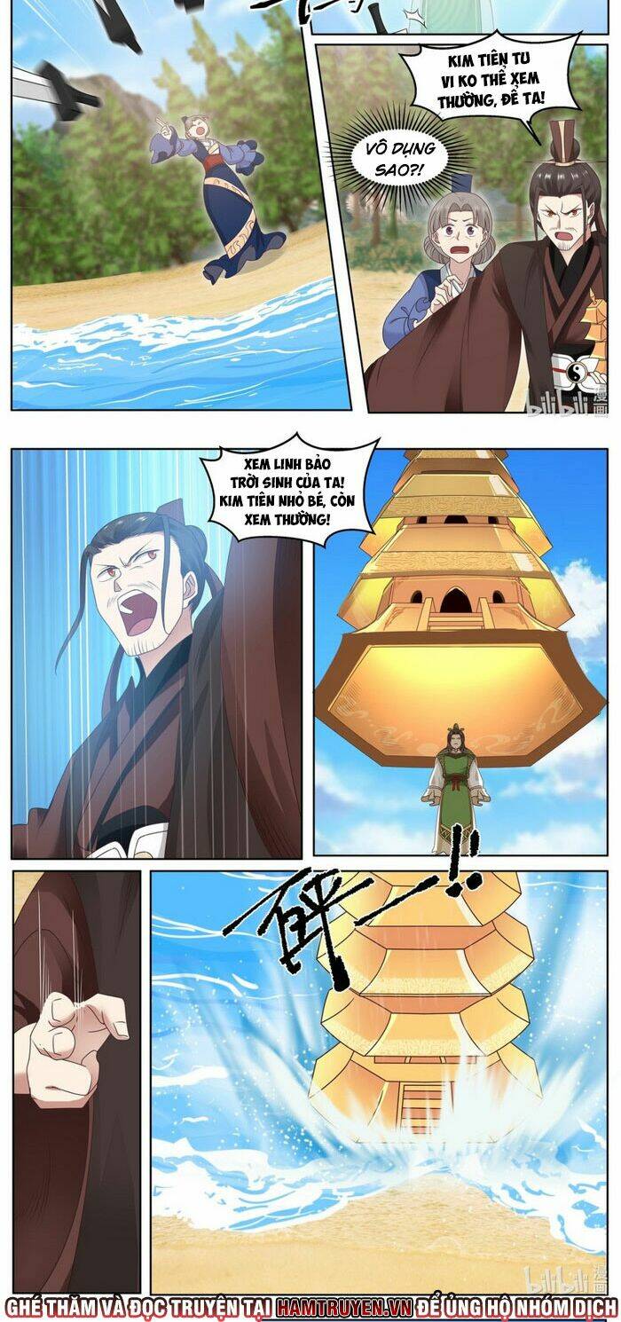 Thần Long Vương Tọa - Chapter 6 - Page 3