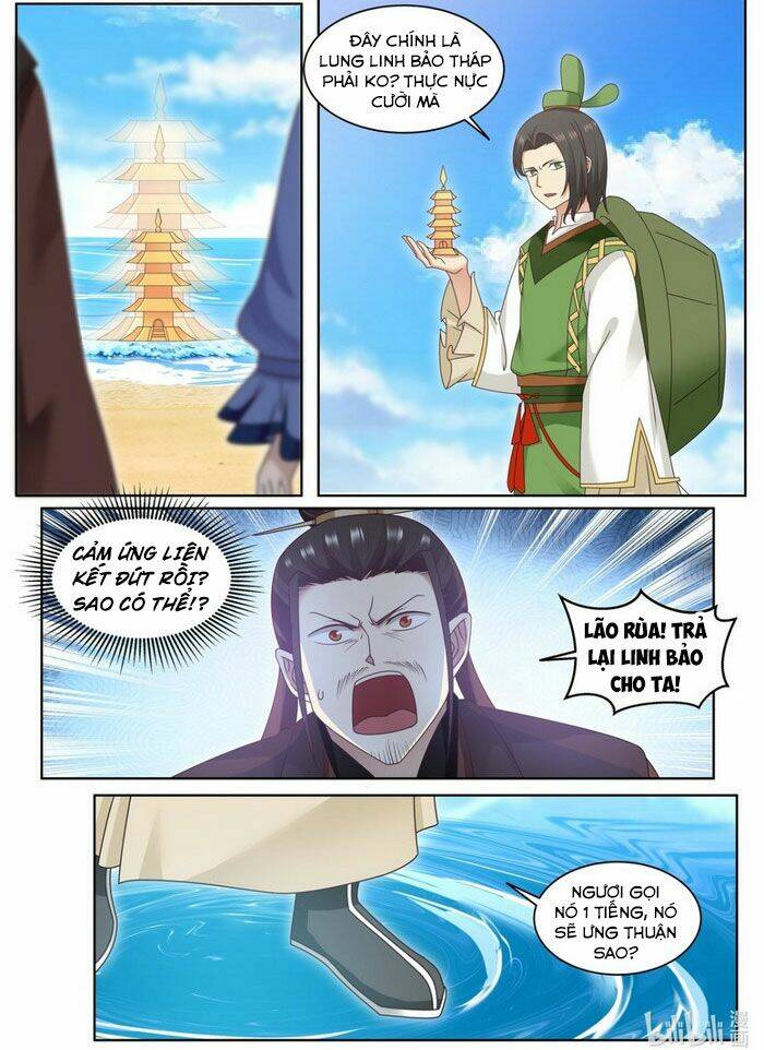 Thần Long Vương Tọa - Chapter 6 - Page 4