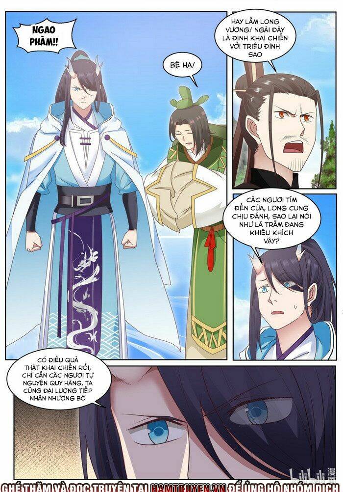Thần Long Vương Tọa - Chapter 6 - Page 5