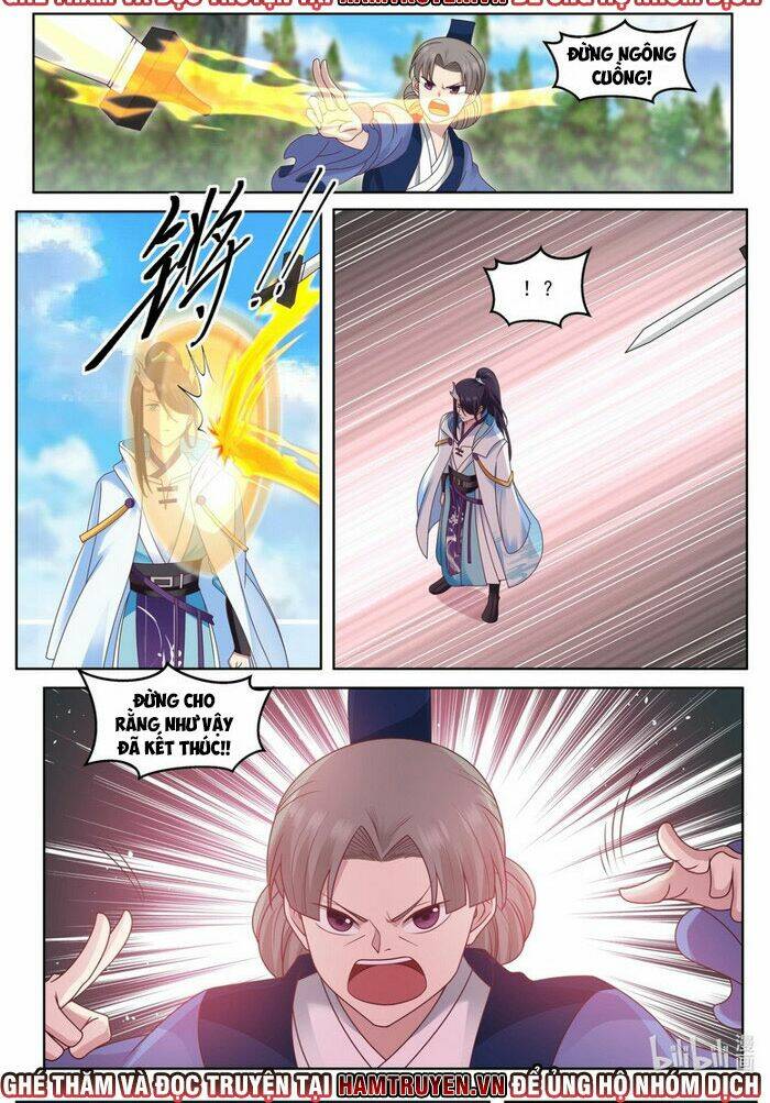 Thần Long Vương Tọa - Chapter 6 - Page 6