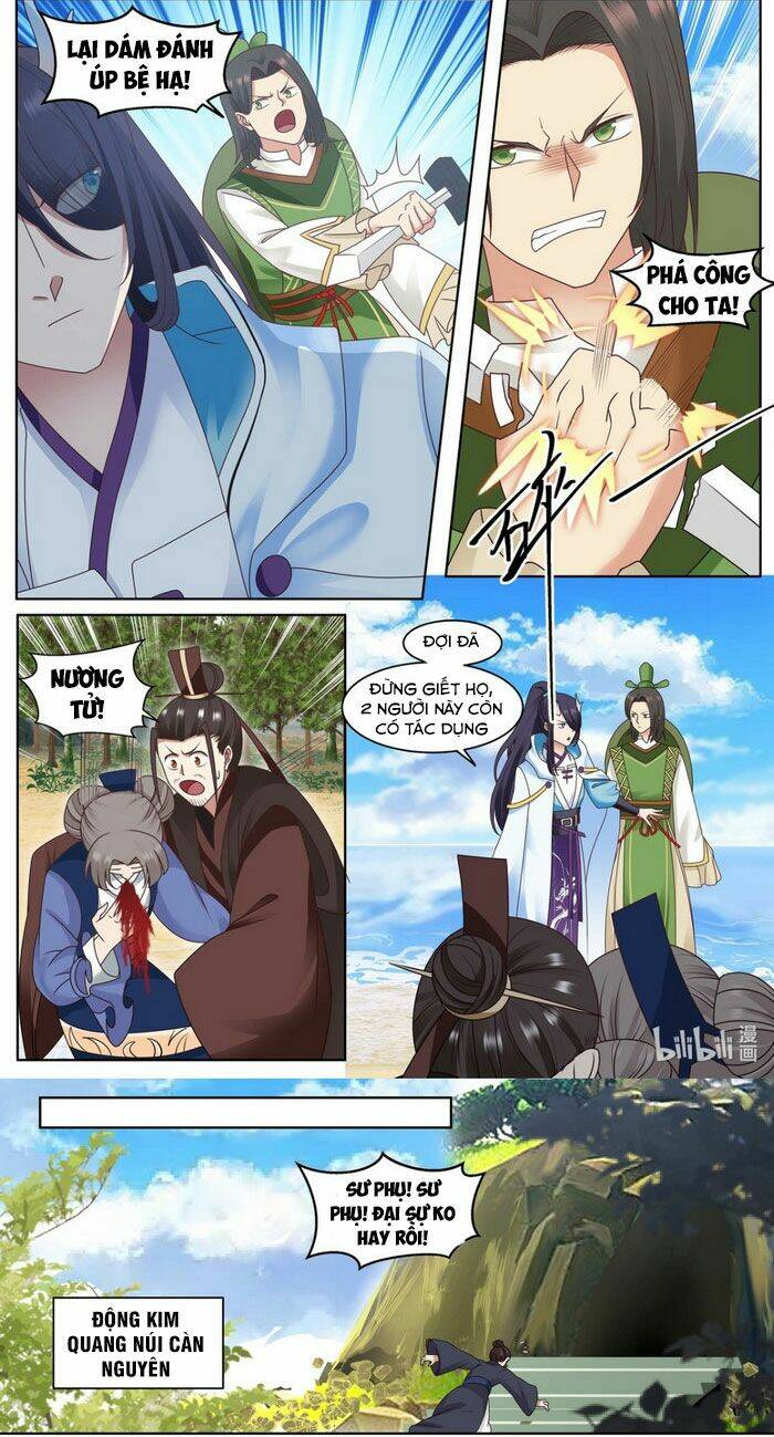 Thần Long Vương Tọa - Chapter 6 - Page 7