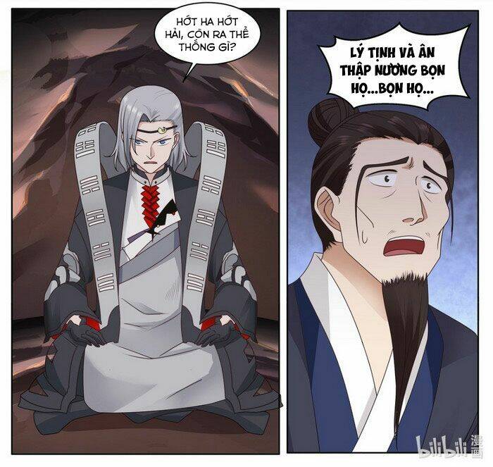 Thần Long Vương Tọa - Chapter 6 - Page 8