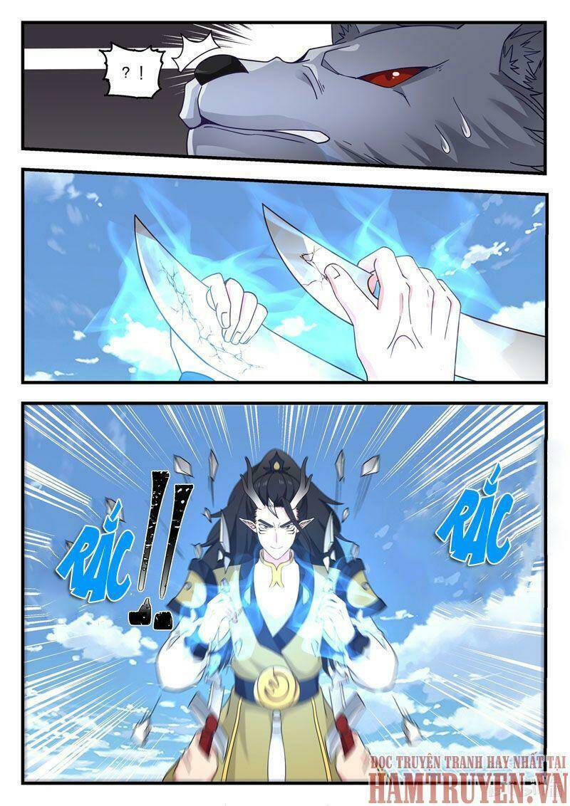 Thần Long Vương Tọa - Chapter 60 - Page 9