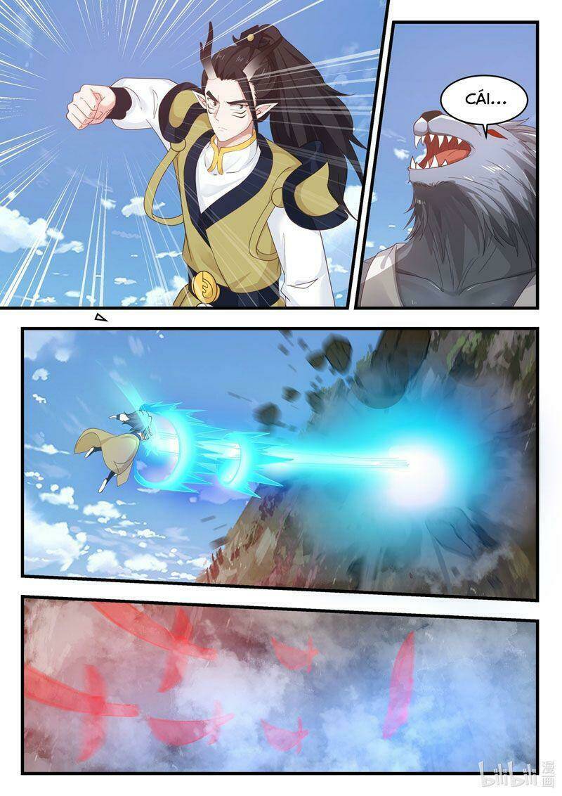 Thần Long Vương Tọa - Chapter 60 - Page 10