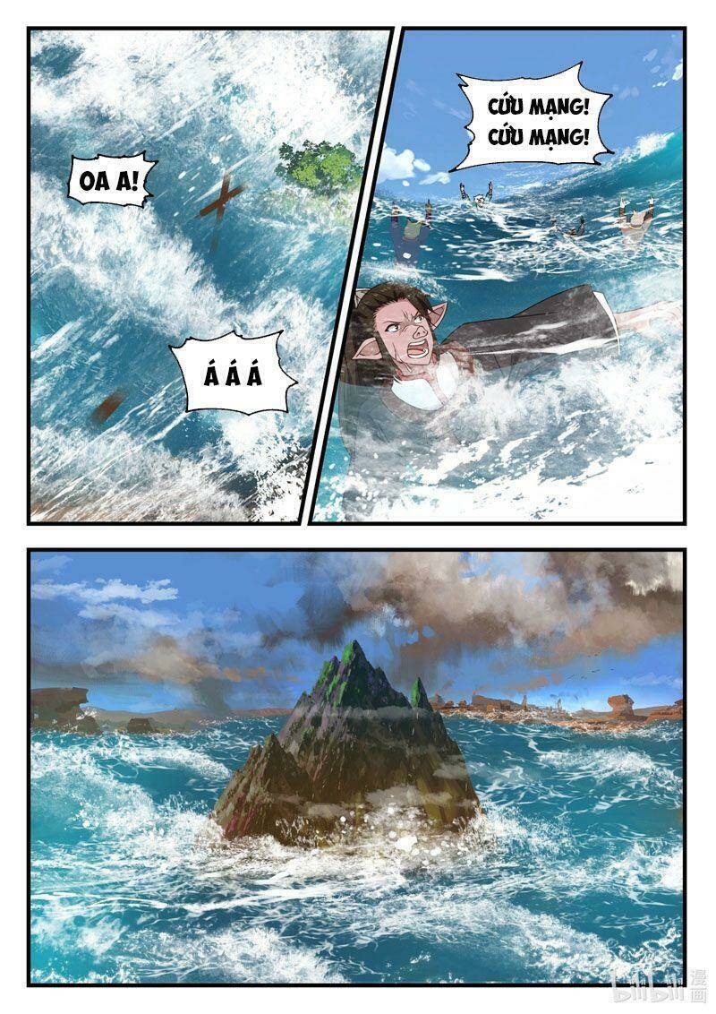 Thần Long Vương Tọa - Chapter 60 - Page 5