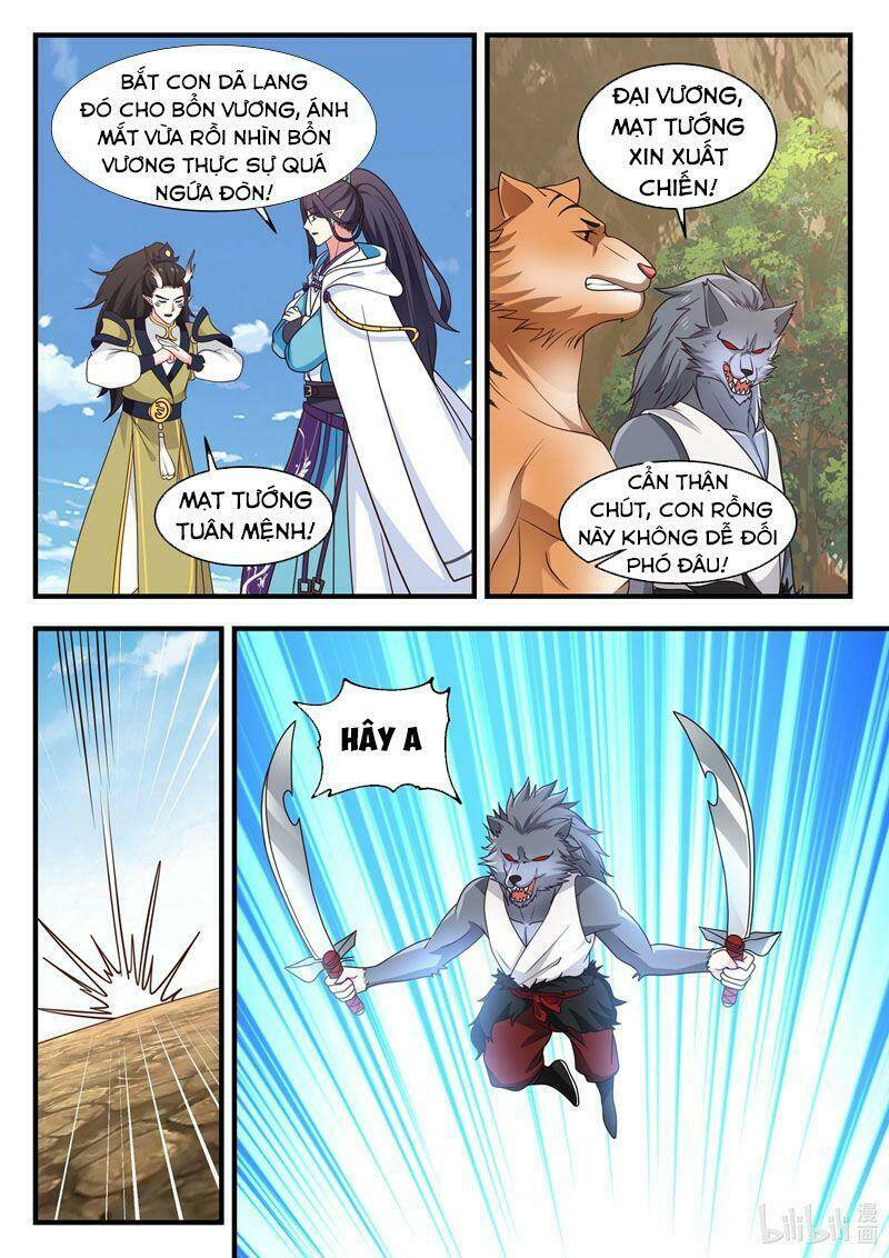 Thần Long Vương Tọa - Chapter 60 - Page 7